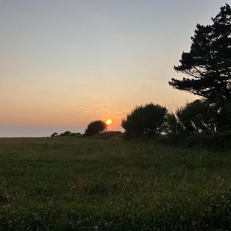 Retour De Plage Locmaria Екстериор снимка